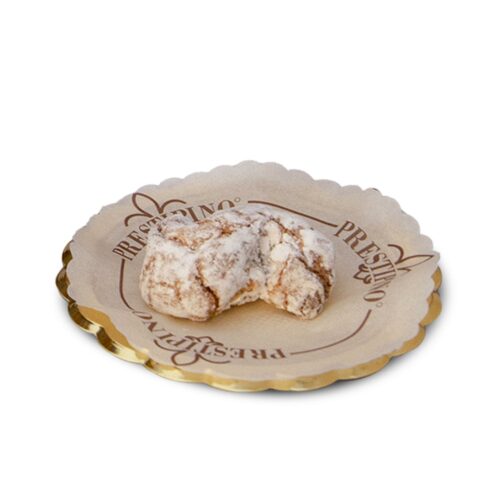 Classic almond paste